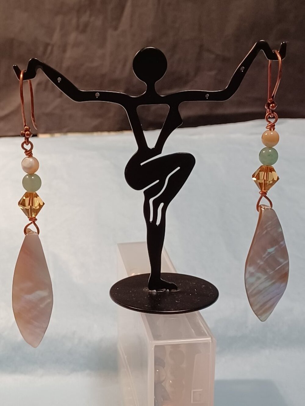 More Feathers - Earrings